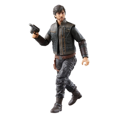 Star Wars: Andor Black Series Figurina articulata Cassian Andor 15 cm