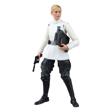 Star Wars: Andor Black Series Figurina articulata Dedra Meero 15 cm