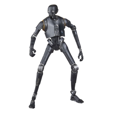 Star Wars: Andor Black Series Figurina articulata K-2SO (Kay-Tuesso) 15 cm