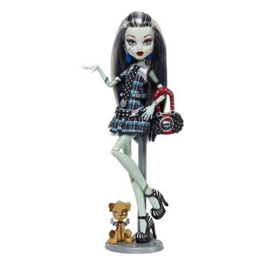 Monster High Doll Frankie Stein 25 cm