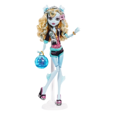 Monster High Doll Lagoona Blue 25 cm