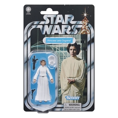 Star Wars Episode IV Vintage Collection Figurina articulata Princess Leia Organa 10 cm