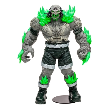 DC Multiverse Megafig Figurina articulata Kryptonite Doomsday (Superman/Batman) 30 cm