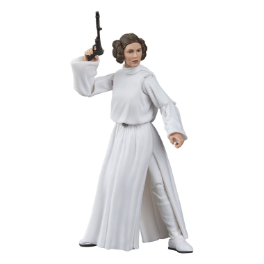 Star Wars Episode IV Black Series Figurina articulata Princess Leia Organa 15 cm