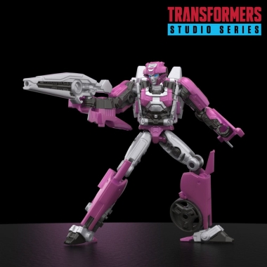 Transformers One Studio Series Deluxe Class Figurina Elita-1 11 cm