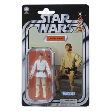 Star Wars Episode IV Vintage Collection Figurina articulata Luke Skywalker 10 cm