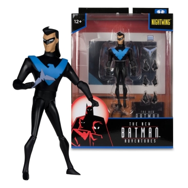 DC Direct The New Batman Adventures Figurina articulata Nightwing 15 cm