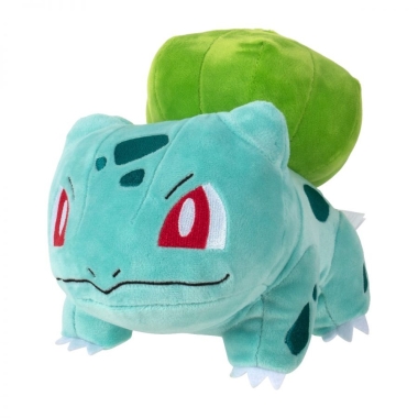 Pokemon Jucarie de plus Bulbasaur #1 20 cm