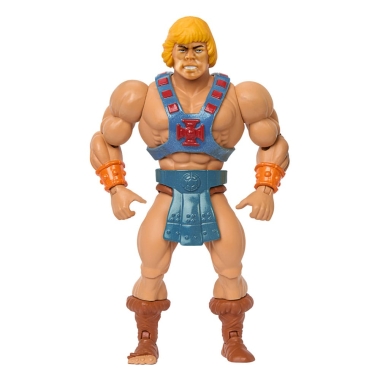 MOTU x TMNT: Turtles of Grayskull Figurina articulata Stealth He-Man 14 cm