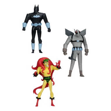 The New Batman Adventures DC Direct Set 3 figurine (Wave 3) 15cm