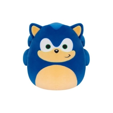 Squishmallows Jucarie de plus Sonic the Hedgehog 25 cm