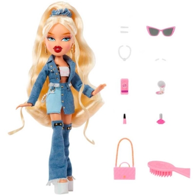 Always Bratz Papusa Cloe 25 cm