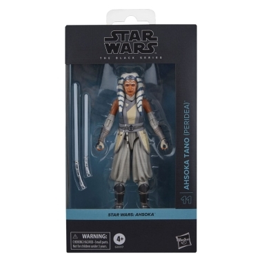 Star Wars: The Mandalorian Black Series Figurina articulata Ahsoka Tano (Peridea) 15 cm