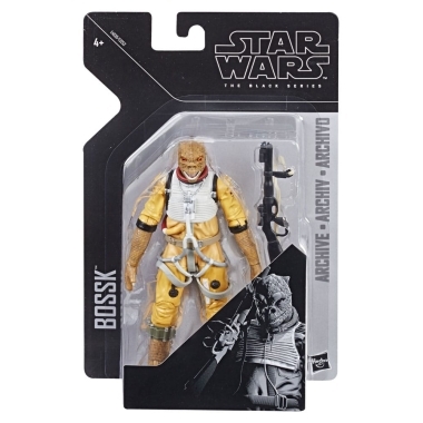 Star Wars Episode V Black Series Archive Figurina articulata Bossk 15 cm