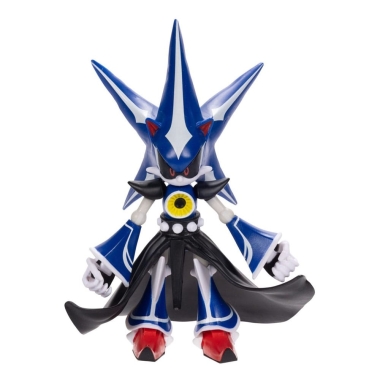 Sonic - The Hedgehog Figurina Neo Metal Sonic with Electricity Wand (Wave 17) 10 cm