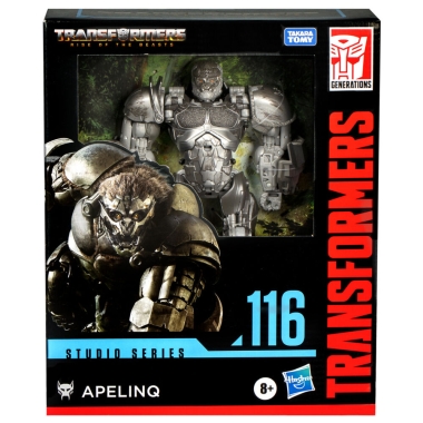 Transformers Studio Series Leader Class Rise of the Beasts Apelinq 21 cm