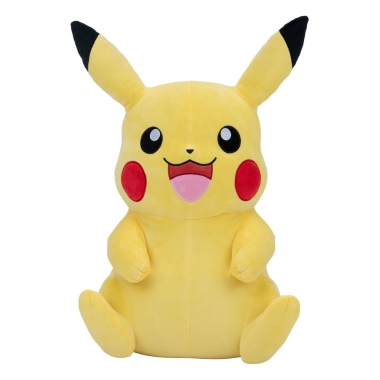 Pokemon Jucarie de plus Pikachu #2 61 cm