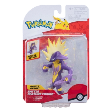 Pokemon Battle Figurina articulata Toxtricity 7 cm