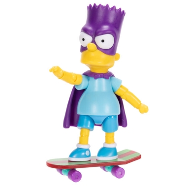 The Simpsons Figurina articulata Bartman 13cm