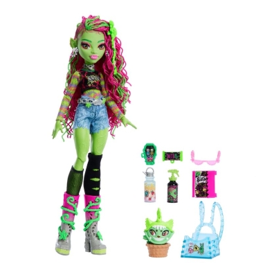 Monster High Papusa Venus McFlytrap 27 cm