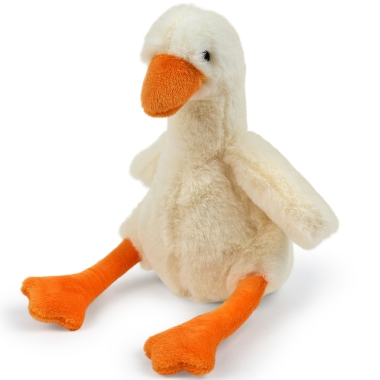 Jucarie de plus Goose Pacco 10 cm