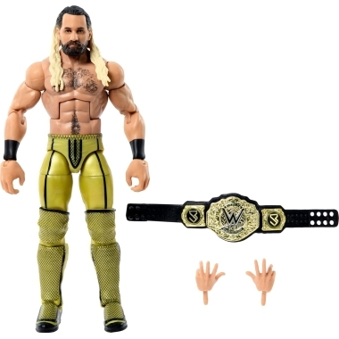 WWE Elite 109 Figurina articulata Seth Rollins 15 cm