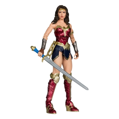 Batman v Superman: Dawn of Justice DC Multiverse Figurina articulata Wonder Woman 18 cm