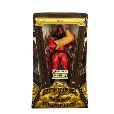 WWE Defining Moments (Ringside Exclusive) Figurina articulata Kane (Inferno Match) 15 cm