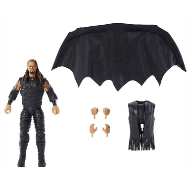 WWE From the Vault Ringside Exclusive Series 1 Figurina articulata Undertaker (with Wings) 15 cm