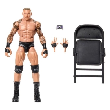 WWE Elite Greatest Hits 4 Figurina articulata Randy Orton 15 cm