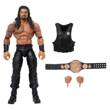 WWE Elite Greatest Hits 6 (Shield) Figurina articulata Roman Reigns 15 cm