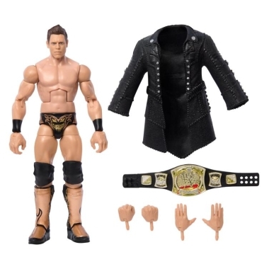 WWE Elite Greatest Hits 6 Figurina articulata The Miz 15 cm