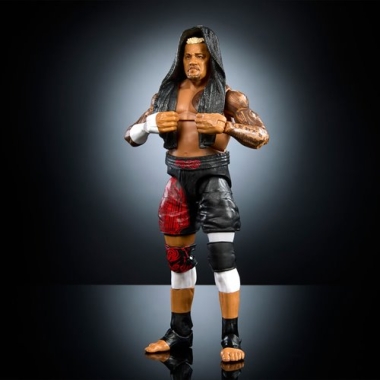 WWE Elite Top Picks 2024 (Wave 4) Figurina articulata Solo Sikoa 15cm