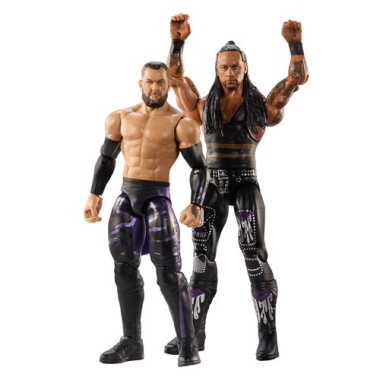 WWE Main Event Set doua figurine articulata Damian Priest & Finn Balor 15 cm