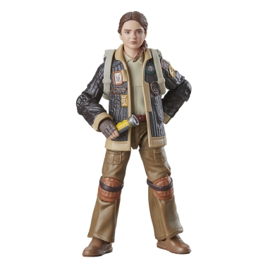 Star Wars: Skeleton Crew Black Series Figurina articulata Fern 15 cm