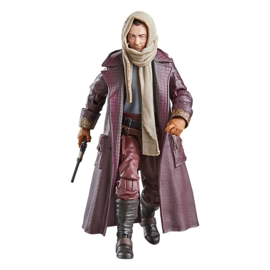 Star Wars: Skeleton Crew Black Series Figurina articulata Jod Na Nawood 15 cm