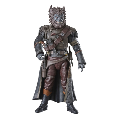 Star Wars: Skeleton Crew Black Series Figurina articulata Pirate Capitaine Brutus (Port Borgo) 15 cm