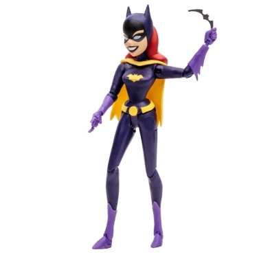 DC Direct The New Batman Adventures Figurina articulata Batgirl (Platinum Edition) 18 cm