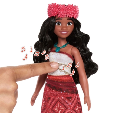 Moana 2 Papusa Moana (Vaiana) care canta