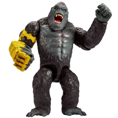 Godzilla x Kong: The New Empire Figurina articulata King Kong with B.E.A.S.T Glove Giant 28 cm