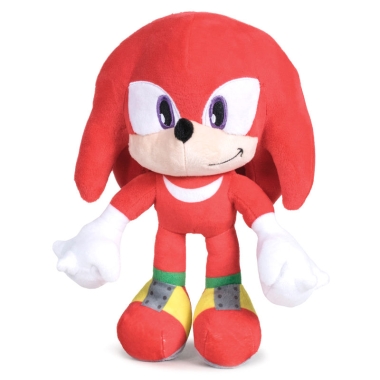 Sonic the Hedgehog Jucarie de plus Knuckles 24cm