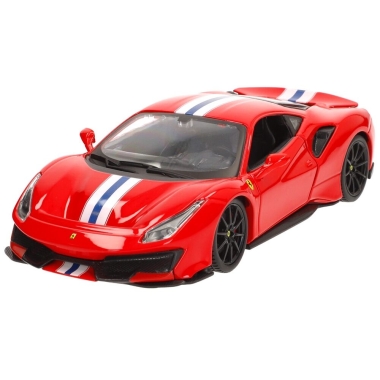 Masinuta Ferrari 488 Pista scara 1:24