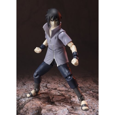 Naruto Ultimate Legends Figurina articulata Sasuke Uchiha (The Final Valley) 12 cm