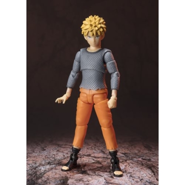 Naruto Ultimate Legends Figurina articulata Naruto Uzumaki (The Final Valley) 12 cm