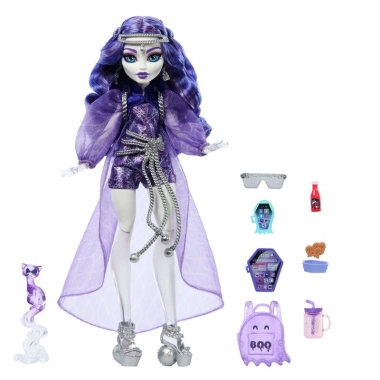 Monster High Papusa Spectra Vondergeist