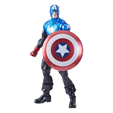 Avengers: Beyond Earth's Mightiest Marvel Legends Figurina articulata Captain America (Bucky Barnes) 15 cm