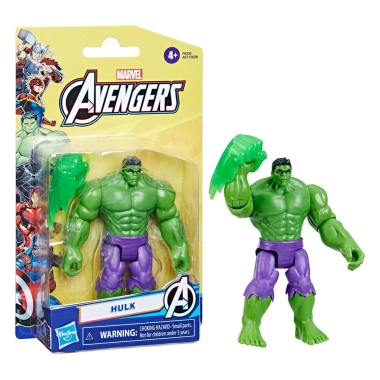 Avengers Epic Hero Series Figurina articulata Hulk 10 cm