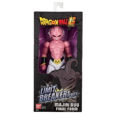 Dragon Ball Limit Breaker Figurina Majin Buu  30cm