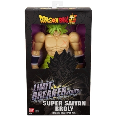 Dragon Ball Limit Breaker Figurina Super Sayan Broly 30 cm
