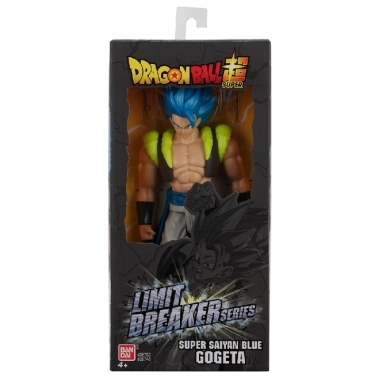 Dragon Ball Limit Breaker Figurina Super Saiyan Blue Gogeta 30cm